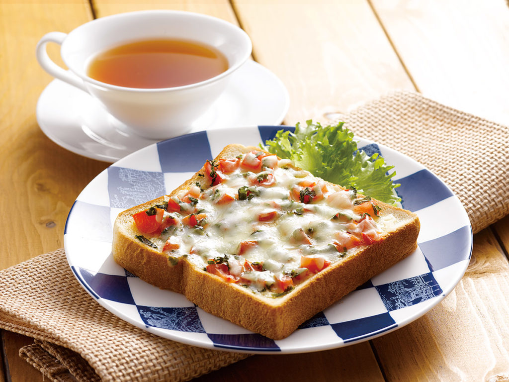toast